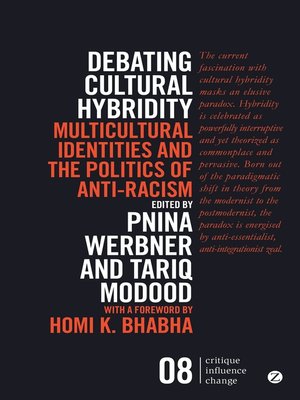 cover image of Debating Cultural Hybridity